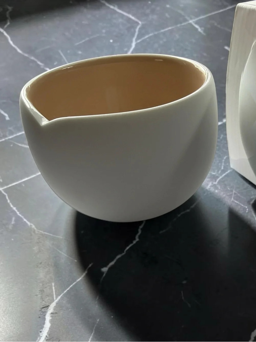 New In Box: Pair of Nespresso Espresso Cups - India Mahdavi Design